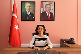 Adeviye Ebru DAMAR