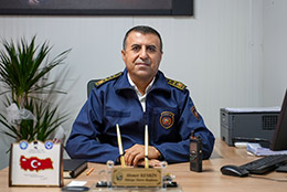Ahmet KESKİN
