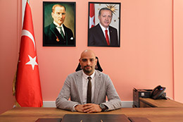 Ahmet ÖZTÜRK