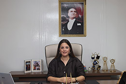 Ceren YAVUZYILMAZ