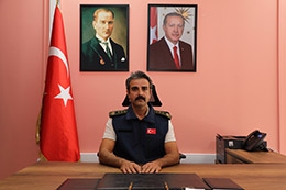 İsmail ÇALIŞKAN