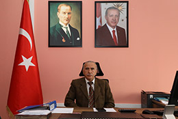 Mehmet Mustafa PEKÖZ