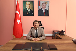 Serkan DAŞTANDIR