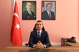 Yunus Necmettin ÖZBAKIŞ