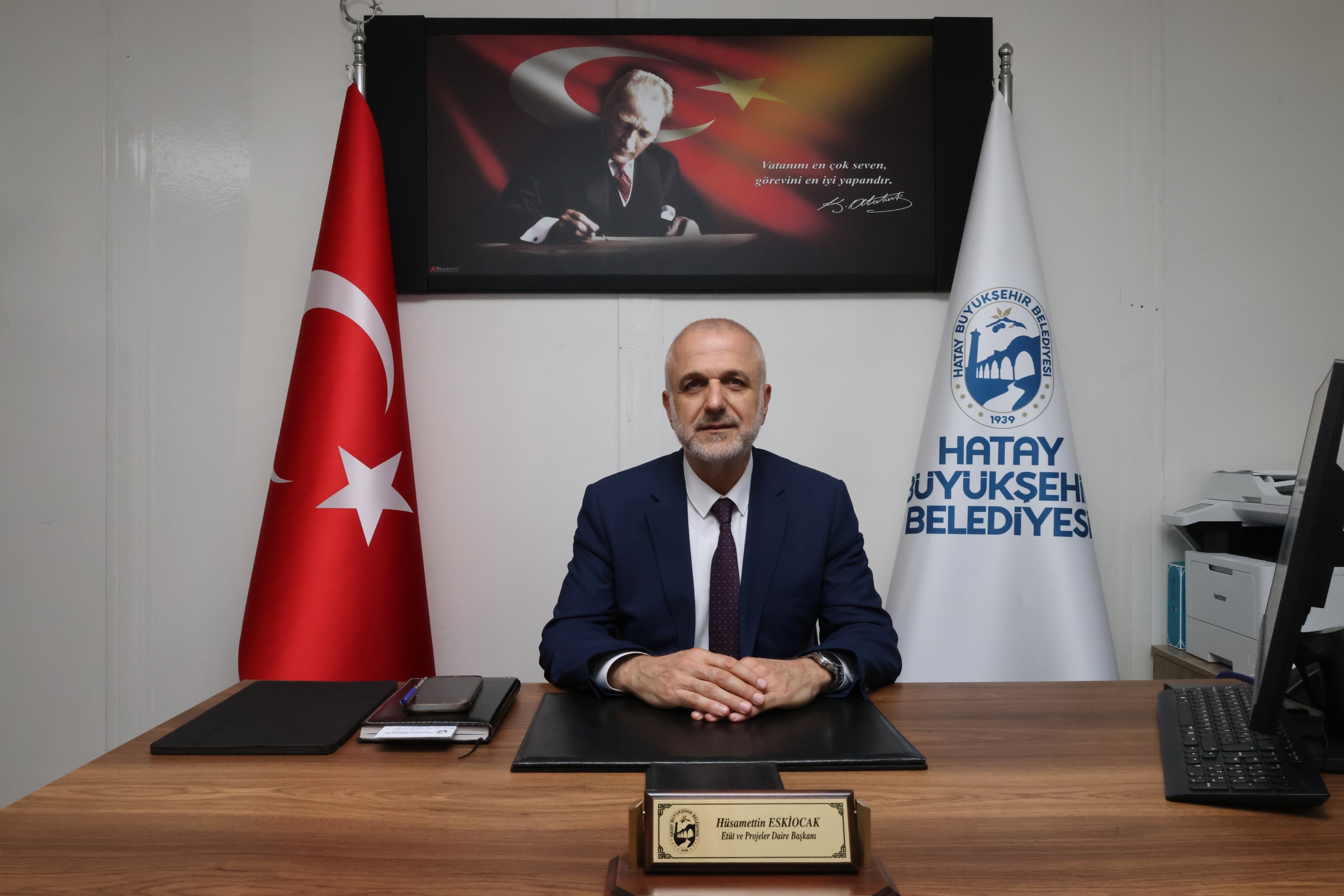 Hüsamettin ESKİOCAK