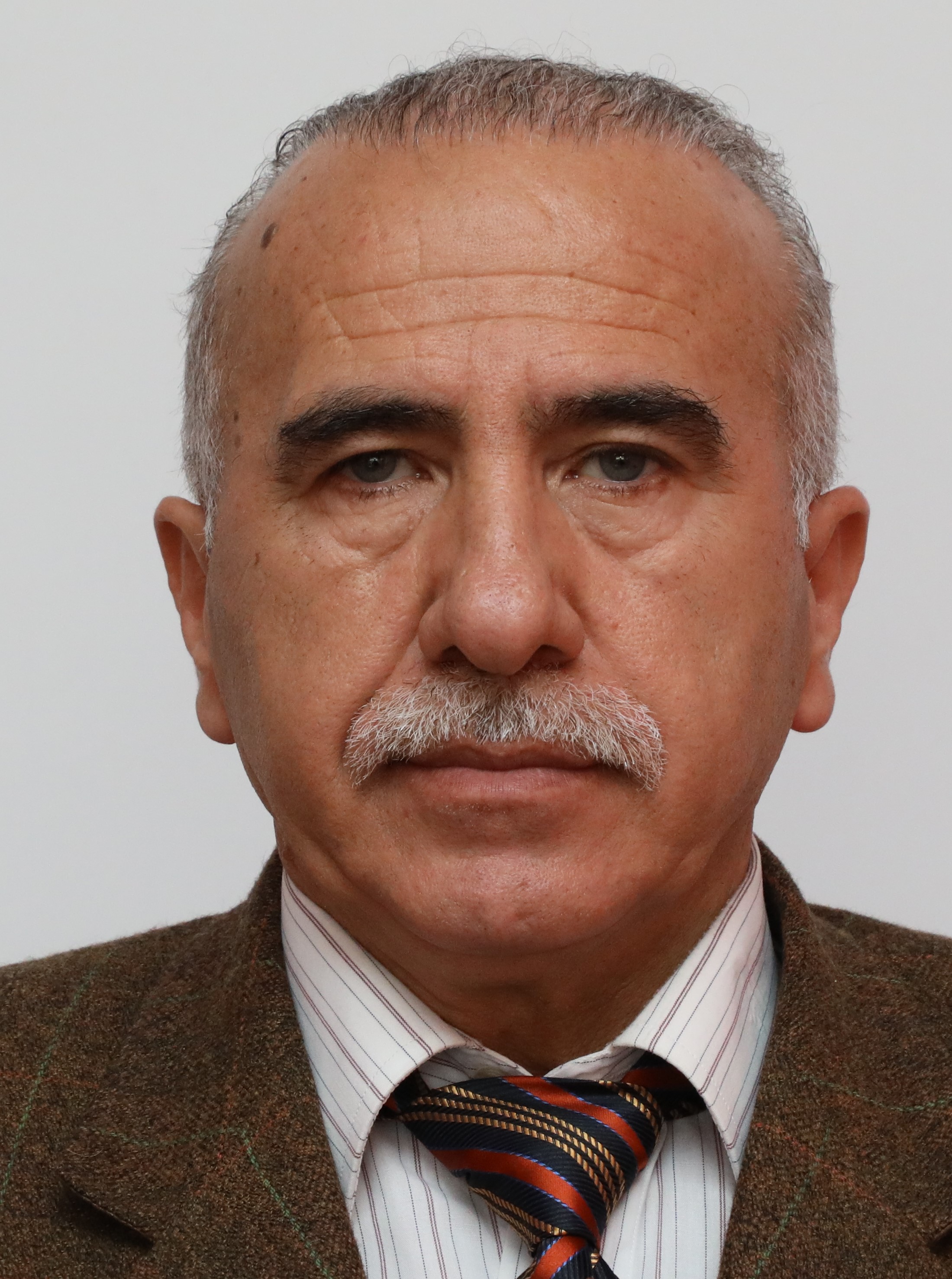 Mehmet Mustafa PEKÖZ